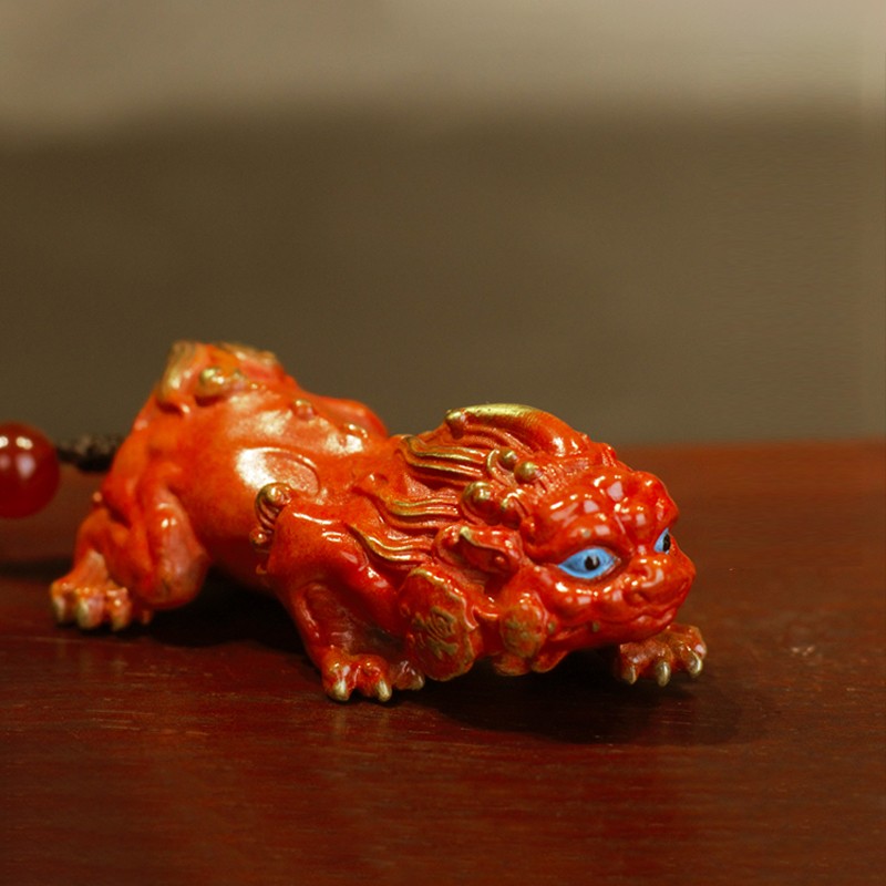 Bronze Pixiu Toys