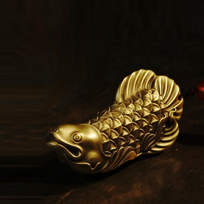A dragon fish