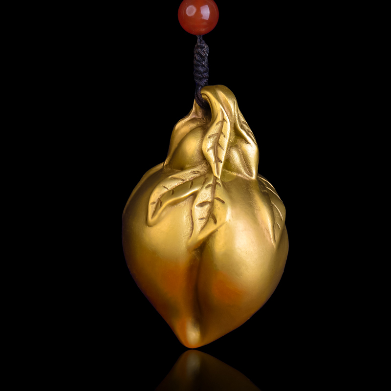 Longevity peach