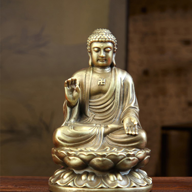 Buddha statue of Tathagata
