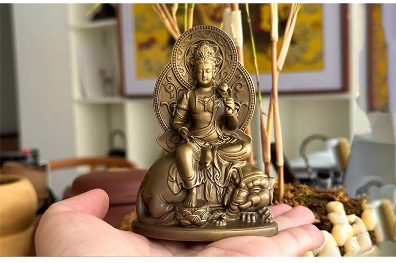 Bodhisattva Samantabhadra